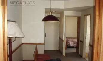 Imagem: FLAT PARA LOCAÇÃO EM PINHEIROS POOL HOME