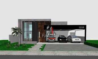 Imagem 5: Casa com 4 dormitórios à venda, 395 m² por R$ 1.800.000,00 - Reserva Santa Maria - Jandira