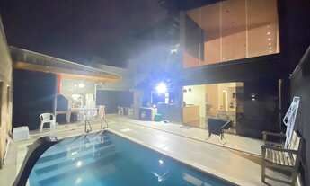 Imagem 3: Casa em Condomínio para Locação em Tremembé, Caminho novo Tremembé, 3 dormitórios, 3 suíte