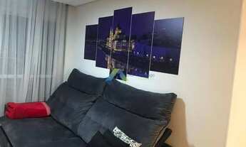 Imagem 5: VILA SANTO ESTEFÁNO Apartamento 89M², 3 dormitórios, 1 suíte, varanda gourmet, 2 vagas, la