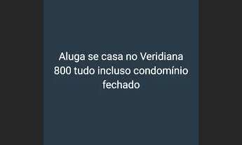 Imagem 6: Aluguel 800 Casa em condomínio com 2 dormitórios