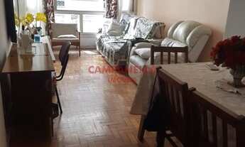 Imagem 2: Apartamento silencioso, 02 quartos, dependências, garagem, Copacabana - Leme