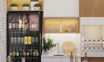 Imagem 5: Condomínio Blue Ponta Negra - Casas duplex com vista Mar em Ponta Negra - Maricá