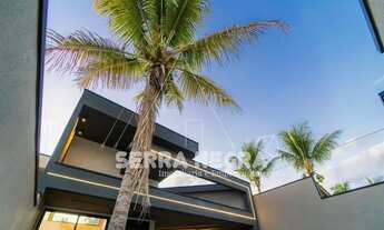 Imagem 6: CASA CONDOMÍNIO 4 QUARTOS LAZER COMPLETO MODERNA