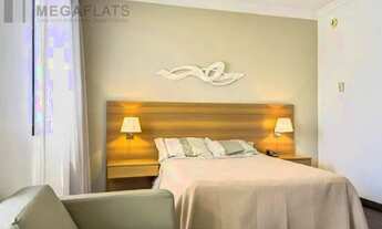 Imagem 6: 03436 - Flat/Aparthotel 1 Dorm, PINHEIROS - SÃO PAULO/SP