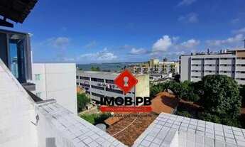 Imagem 2: Flat para venda tem 56 metros quadrados com 1 quarto em Tambaú - João Pessoa - PB
