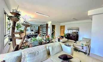 Imagem 2: Apartamento com 3 dormitórios para alugar, 163 m² por R$ 12.730/mês - Vale do Sereno - Nov