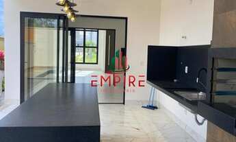 Imagem 3: Casa 3 suítes no Alphaville Palmas