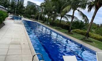 Imagem 2: Apartamento para aluguel no Terraço Laguna - Reserva do Paiva. 3 Suítes, 113m2