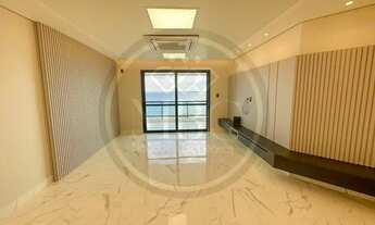 Imagem 4: EDIFÍCIO CASTELLI - ORLA DA PONTA NEGRA, APTO 100% REFORMADO MODERNO