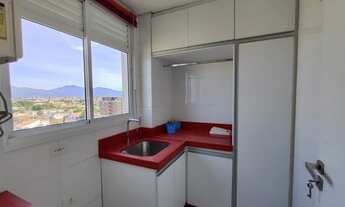 Imagem 4: Apartamento Semi Mobiliado no Alto São Sebastião