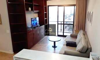 Imagem 2: Flat disponível no Itaim Bibi