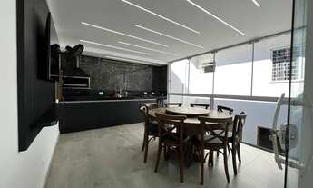 Imagem 7: Sobrado para aluguel possui 160 metros quadrados com 3 quartos