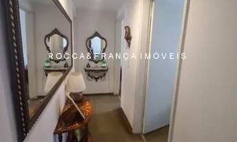 Imagem 4: VILA NOVA CONCEIÇÃO- APTO À VENDA 94,00m2 - 3 dormts- 1 suite - 3 banheiros - 1 vaga deter