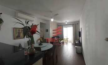 Imagem 4: Apartamento com 3 dormitórios para alugar, 77 m² por R$ 4.500,00/mês - Ponta da Praia - Sa