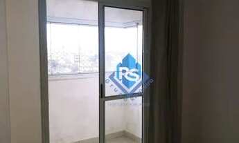 Imagem 3: Apartamento com 2 dormitórios para alugar, 50 m² por R$ 1.988/mês - Centro - Diadema/SP