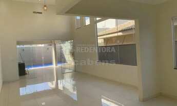 Imagem: Casa Condomínio em São José do Rio Preto