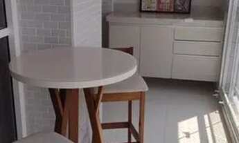 Imagem 6: APARTAMENTO 2 DORMITORIOS 1 SUITE SANTOS ED THE GARDEN, LAZER DE CLUBE