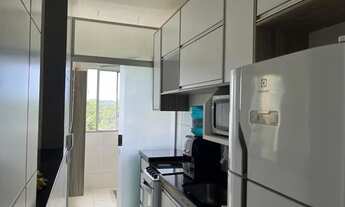 Imagem 4: Costa Atlântica - 60m² - Porteira Fechada - 2 quartos - 2 banheiros - Escada - Lazer