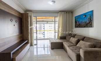 Imagem 2: Apartamento para venda possui 100 metros quadrados com 3 quartos em Setor Bueno - Goiânia