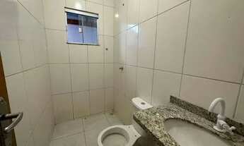 Imagem 5: Casa 2 quartos - Residencial Santa Fe - Entrada zero