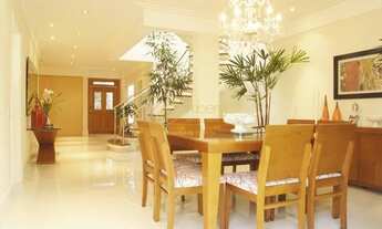 Imagem 2: Jardim Prudência casa condomínio 360 m² área construída 4 suítes 4 vagas