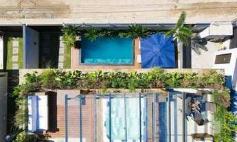 Imagem 5: Sobrado com 4 dormitórios para alugar, 225 m² - Praia de Juquehy - São Sebastião/SP