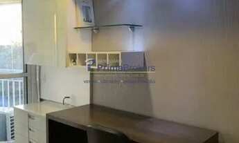 Imagem 4: APARTAMENTO MOBILIADO COM 2 DORMITÓRIOS E 1 VAGA - LOCAÇÃO VILA CLEMENTINO