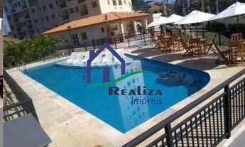 Imagem 3: APARTAMENTO COM 2 DORMITÓRIOS PARA LOCAÇÃO POR R$1.600,00 NA VENDA DA CRUZ - SG/RJ