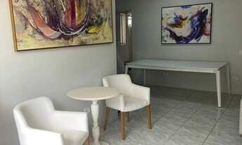 Imagem: Apartamento mobiliado com 3 quartos e prédio