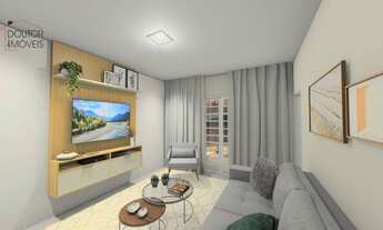 Imagem 3: Sobrado novo para locação duas suítes e duas vagas de garagem