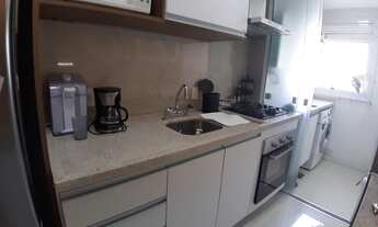 Imagem 4: Apartamento SEMI MOBILIADO sacada churarsqueira