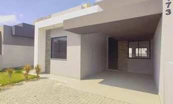 Imagem 3: Linda casa com 3 Dormitórios sendo 1 suite, Localizada em forquilhas /São Jose