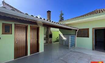 Imagem 12: LINDA CASA 3 DORMS. 2 SUITES PISCINA C/ EDICULA E CHURRASQ 200 MTOS PRAIA