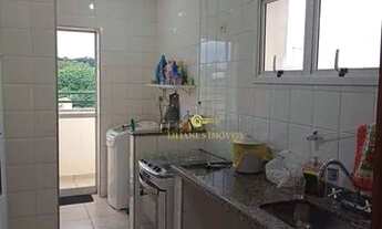 Imagem 3: Apartamento com 3 dormitórios para alugar, 85 m² por R$ 2.500/mês - Edifício San Marin