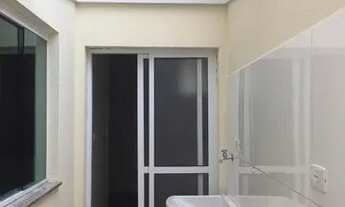 Imagem 7: Apartamento para aluguel 2 quartos 1 suíte 1 vaga Peru Assunção - Santo André - SP