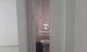 Imagem 6: Apartamento com 1 dormitório para alugar, 15 m² por R$ 940,00/mês - Centro - Santo André/S