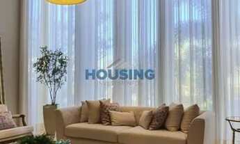 Imagem: Sobrado para locação Alphaville Goiás