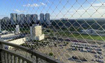 Imagem 2: Apartamento no Esplanada com 3 Dormitórios, Vista Livre, Andar Alto, Armários e 2 Vagas!