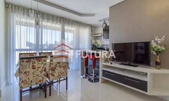 Imagem 3: Apartamento para venda possui 72 metros quadrados com 2 quartos em Bombas - Bombinhas - SC