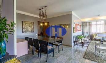 Imagem 2: Apartamento com 4 dormitórios, 180 m² - venda por R$ 1.180.000,00 ou aluguel por R$ 6.986