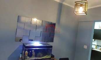 Imagem 5: Apartamento com 2 dorms, Aviação, Praia Grande - R$ 310 mil, Cod: 5552