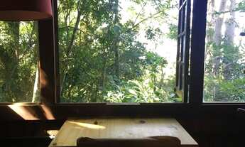 Imagem 4: Casa 2 quartos no Canto da Lagoa *com trilha p subir e vista incrível