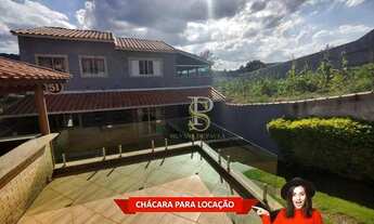 Imagem: Chácara com 3 dormitórios para alugar