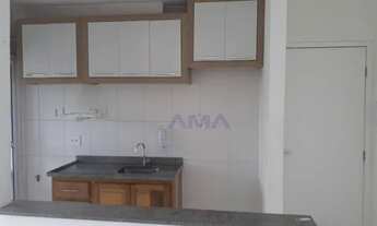 Imagem 7: Villas da Granja - Apartamento na Granja Viana com 2 dormitórios para alugar, 50 m² por R