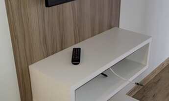 Imagem 2: Apartamento - 01 dormitório - Totalmente mobiliado - Pronto para morar - Centro de Curitib