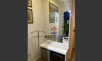 Imagem 4: Casa com 3 dormitórios, 91 m² - venda por R$ 630.000,00 ou aluguel por R$ 4.700,00/mês - G