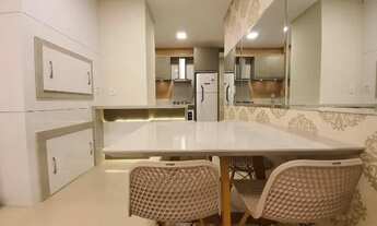 Imagem 3: Apartamento lindo e mobiliado com 2 quartos no Bela Vista