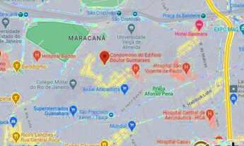 Imagem 7: Leilão de Apartamento na Rua Morais e Silva, com 67m² - Maracanã