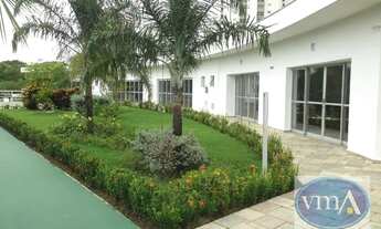 Imagem 7: Apartamento com 3 dormitórios para alugar, 100 m² por R$ 3.018,28/mês - Jardim Aclimação